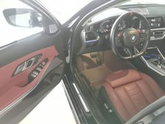 BMW 3 Series Facelift 325i M Sport Night Edition Package - ფოტო 16
