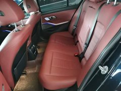 BMW 3 Series Facelift 325i M Sport Night Edition Package - ფოტო 17