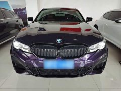 BMW 3 Series Facelift 325i M Sport Night Edition Package - ფოტო 3