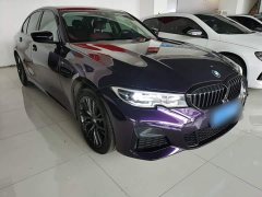 BMW 3 Series Facelift 325i M Sport Night Edition Package - ფოტო 4