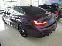 BMW 3 Series Facelift 325i M Sport Night Edition Package - ფოტო 5