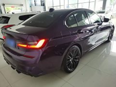 BMW 3 Series Facelift 325i M Sport Night Edition Package - ფოტო 7