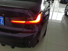 BMW 3 Series Facelift 325i M Sport Night Edition Package - ფოტო 8