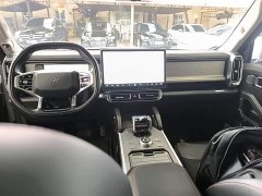 Jetour Chitu Traveler 1.5T DCT 2WD Explorer - ფოტო 10