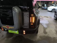 Jetour Chitu Traveler 1.5T DCT 2WD Explorer - ფოტო 8