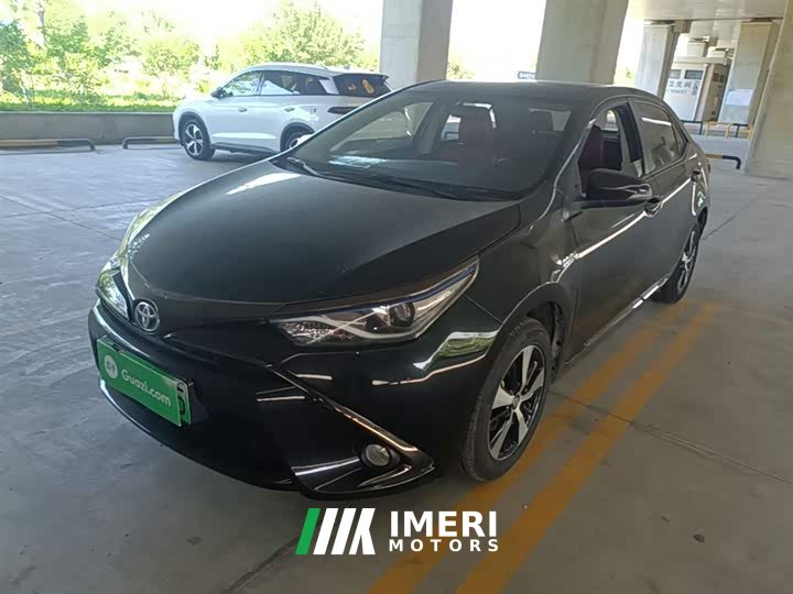 Toyota Corolla Hybrid E Corolla Hybrid E 2019 1.8PH GS E-CVT Elite - ავტომობილი ჩინეთიდან