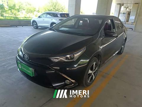 2021 Toyota Corolla Hybrid E Corolla Hybrid E 1.8PH GS E-CVT Elite