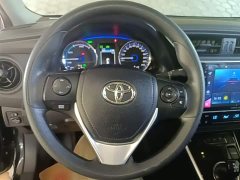 Toyota Corolla Hybrid E Corolla Hybrid E 2019 1.8PH GS E-CVT Elite - ფოტო 11
