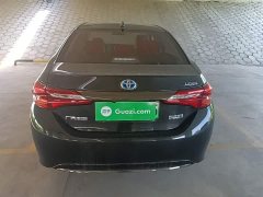 Toyota Corolla Hybrid E Corolla Hybrid E 2019 1.8PH GS E-CVT Elite - ფოტო 6