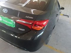 Toyota Corolla Hybrid E Corolla Hybrid E 2019 1.8PH GS E-CVT Elite - ფოტო 8