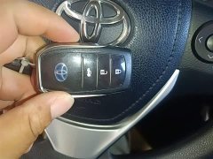 Toyota Corolla Hybrid E Corolla Hybrid E 2019 1.8PH GS E-CVT Elite - ფოტო 9