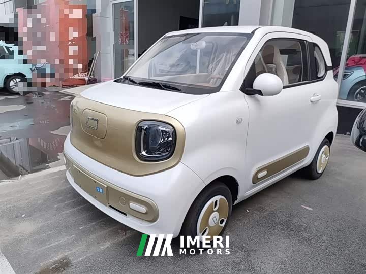 FAW Besturn Xiaoma 222km Colorful Edition - ავტომობილი ჩინეთიდან