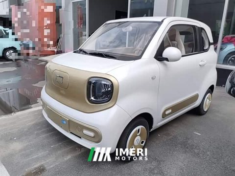 2026 FAW Besturn Xiaoma 222km Colorful Edition - ავტომობილი ჩინეთიდან