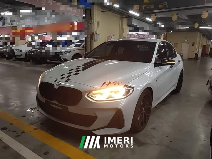 BMW 1 Series 125i M Sport Night Edition - ავტომობილი ჩინეთიდან