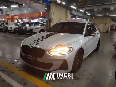 2022 BMW 1 Series 125i M Sport Night Edition - ავტომობილი ჩინეთიდან