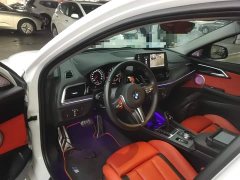 BMW 1 Series 125i M Sport Night Edition - ფოტო 10