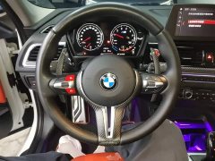 BMW 1 Series 125i M Sport Night Edition - ფოტო 11