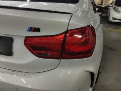 BMW 1 Series 125i M Sport Night Edition - ფოტო 8