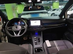 Volkswagen Golf 2023 Facelift 280TSI DSG R-Line Lite - ფოტო 10