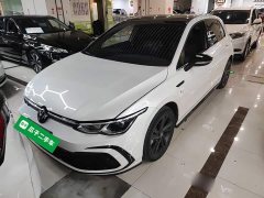 Volkswagen Golf 2023 Facelift 280TSI DSG R-Line Lite - ფოტო 2