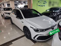 Volkswagen Golf 2023 Facelift 280TSI DSG R-Line Lite - ფოტო 4