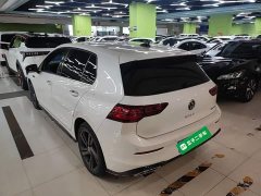 Volkswagen Golf 2023 Facelift 280TSI DSG R-Line Lite - ფოტო 5