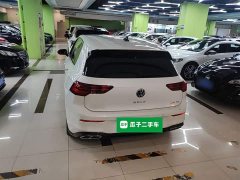Volkswagen Golf 2023 Facelift 280TSI DSG R-Line Lite - ფოტო 6