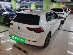 Volkswagen Golf 2023 Facelift 280TSI DSG R-Line Lite - ფოტო 7
