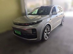 Li Auto L9 2022 Max - ფოტო 2