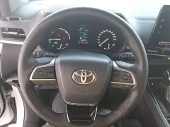 Toyota Sienna 2.5L Hybrid AWD Premium - ფოტო 11