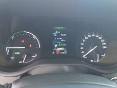 Toyota Sienna 2.5L Hybrid AWD Premium - ფოტო 12