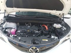 Toyota Sienna 2.5L Hybrid AWD Premium - ფოტო 20