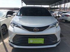 Toyota Sienna 2.5L Hybrid AWD Premium - ფოტო 3