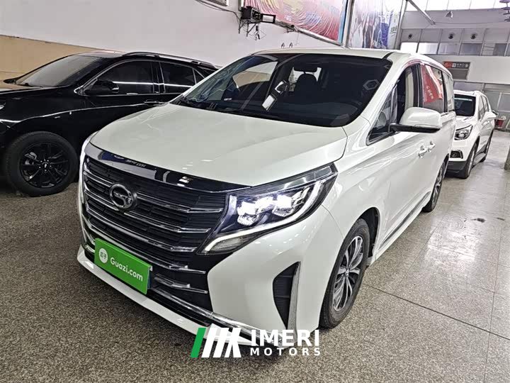 GAC Aion M8 Lingxiu Series 390T Luxury