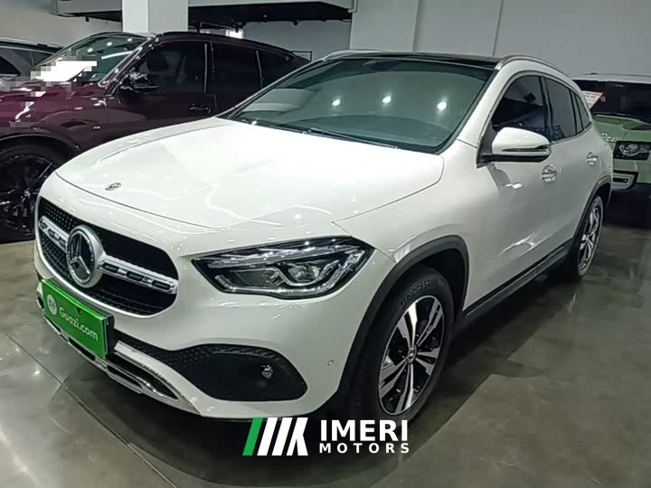Mercedes-Benz GLA 2020 GLA 200 - ავტომობილი ჩინეთიდან
