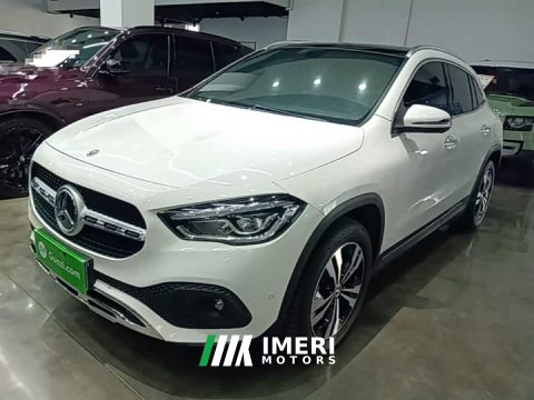 2021 Mercedes-Benz GLA 2020 GLA 200 - ავტომობილი ჩინეთიდან