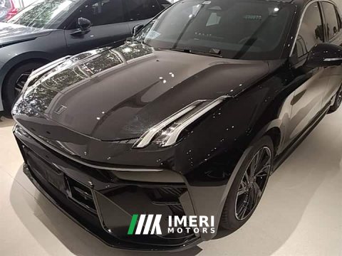 2025 Lynk & Co Geely Lynk & Co 03 1.5T DCT Champion Edition Pro - ავტომობილი ჩინეთიდან