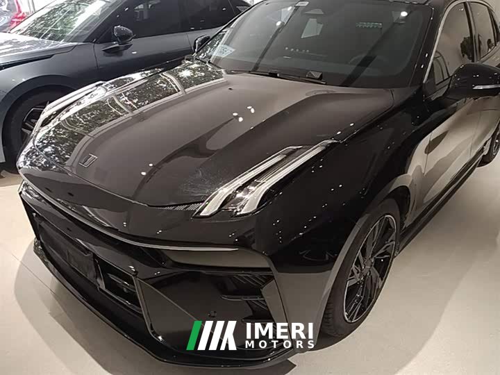 Lynk & Co 03 1.5T DCT Champion Edition Pro