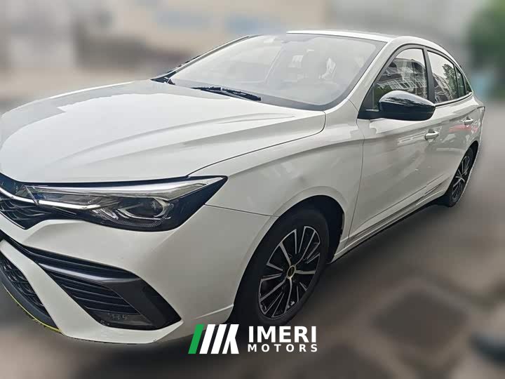 SAIC MG i5 2021 1.5L CVT Platinum Edition - ავტომობილი ჩინეთიდან