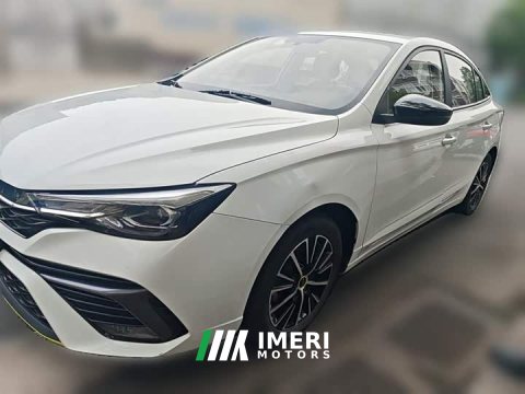 2022 SAIC MG i5 2021 1.5L CVT Platinum Edition - ავტომობილი ჩინეთიდან