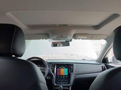 SAIC MG i6 Classic 2020 PLUS 1.6L CVT 4G Connected Glory Flagship Edition - ფოტო 18