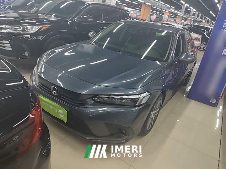 Honda Civic 240TURBO CVT Dynamic Edition - ავტომობილი ჩინეთიდან