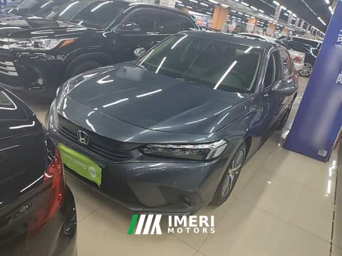 2022 Honda Civic 240TURBO CVT Dynamic Edition - ავტომობილი ჩინეთიდან