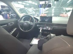 Honda Civic 240TURBO CVT Dynamic Edition - ფოტო 10