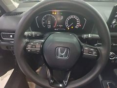 Honda Civic 240TURBO CVT Dynamic Edition - ფოტო 11