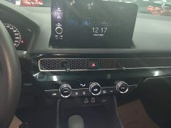 Honda Civic 240TURBO CVT Dynamic Edition - ფოტო 13