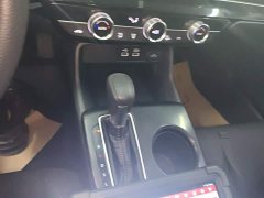 Honda Civic 240TURBO CVT Dynamic Edition - ფოტო 14