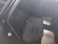Honda Civic 240TURBO CVT Dynamic Edition - ფოტო 17