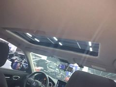 Honda Civic 240TURBO CVT Dynamic Edition - ფოტო 18