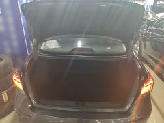 Honda Civic 240TURBO CVT Dynamic Edition - ფოტო 19